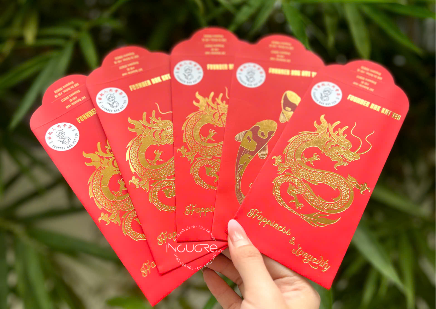 In Bao Lì Xì 2026 – Bính Ngọ Bùng Nổ Sáng Tạo