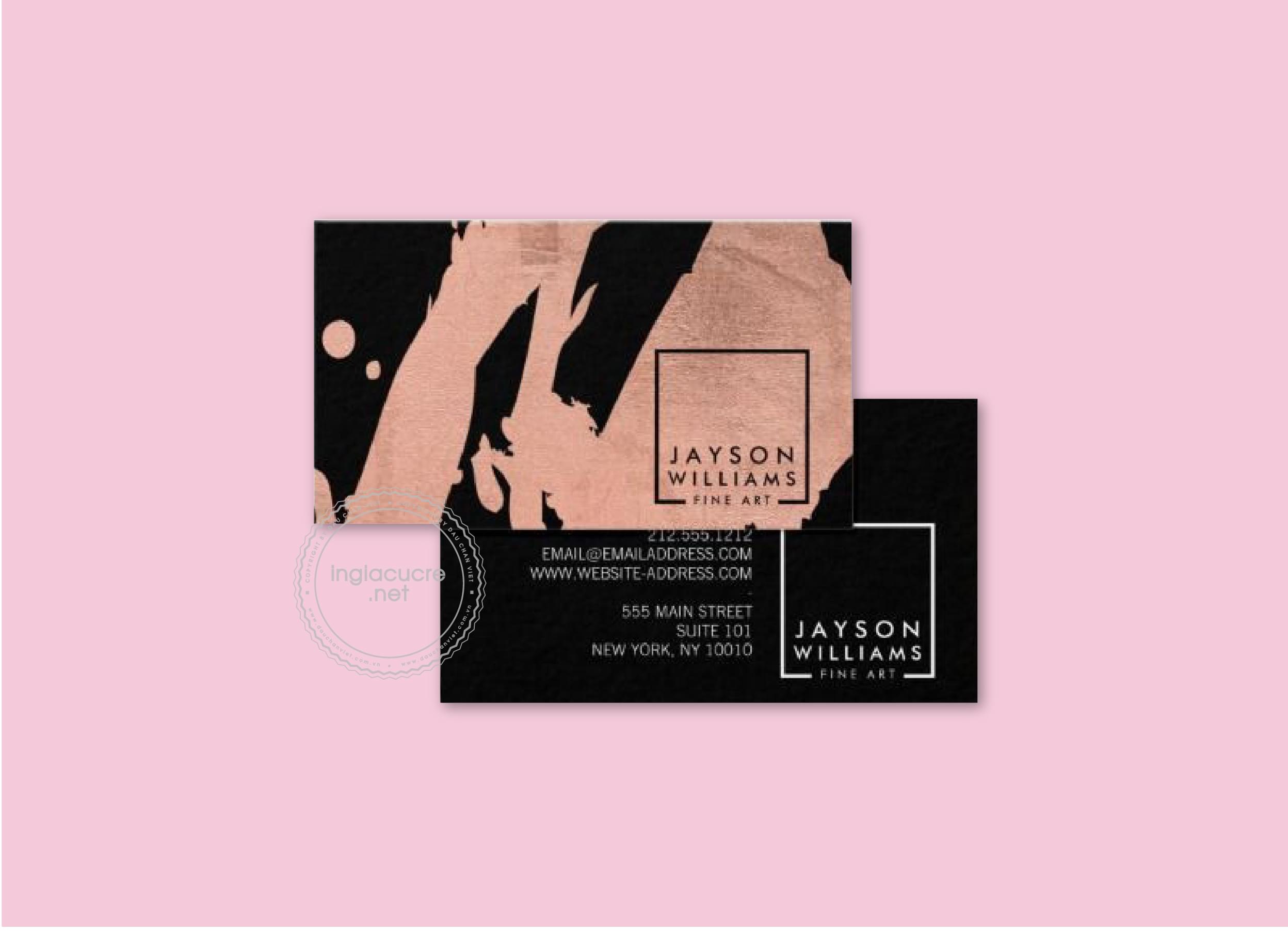 In name card giấy dày B350gsm - Image 5